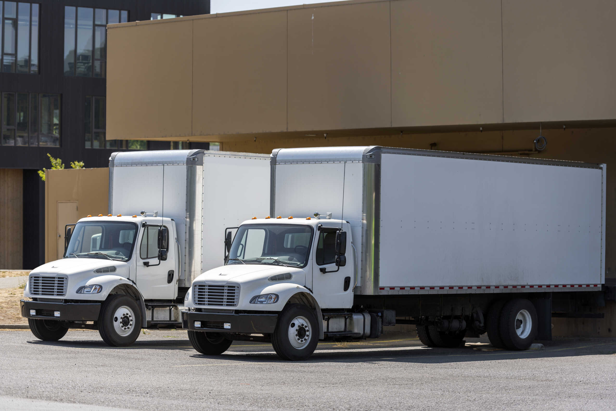 Our mission — dedicated movers at work