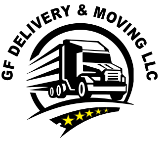 GF Deliver and Moving LLC logo